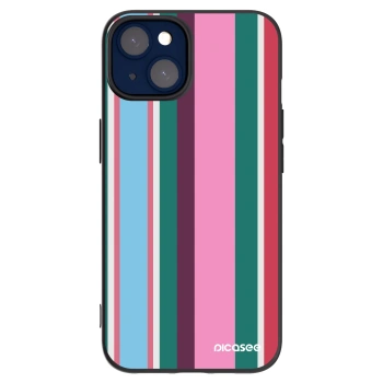 Picasee silikonový černý obal pro Apple iPhone 14 - Cabana club