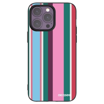 Picasee silikonový černý obal pro Apple iPhone 14 Pro Max - Cabana club