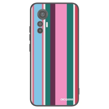 Picasee silikonový černý obal pro Xiaomi 12 Lite - Cabana club