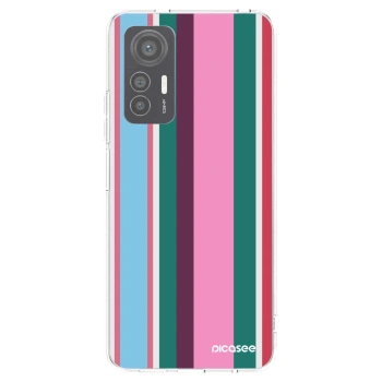 Picasee silikonový průhledný obal pro Xiaomi 12 Lite - Cabana club
