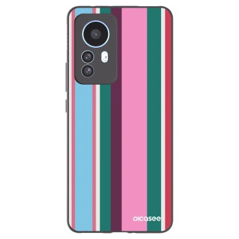 Picasee silikonový černý obal pro Xiaomi 12T Pro - Cabana club