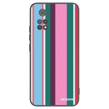 Picasee silikonový černý obal pro Xiaomi Poco M4 Pro - Cabana club