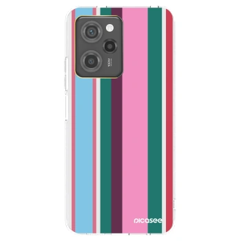 Picasee silikonový černý obal pro Xiaomi Poco X5 Pro - Cabana club