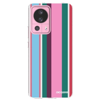 Picasee silikonový průhledný obal pro Xiaomi 13 Lite - Cabana club