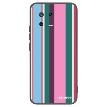 Picasee silikonový černý obal pro Xiaomi 13 Pro - Cabana club