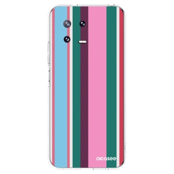 Picasee silikonový průhledný obal pro Xiaomi 13 Pro - Cabana club