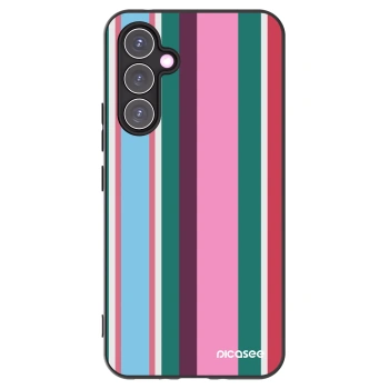 Picasee silikonový černý obal pro Samsung Galaxy A54 5G A546B - Cabana club