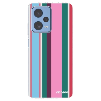 Picasee silikonový průhledný obal pro Xiaomi Redmi Note 12 Pro 5G - Cabana club