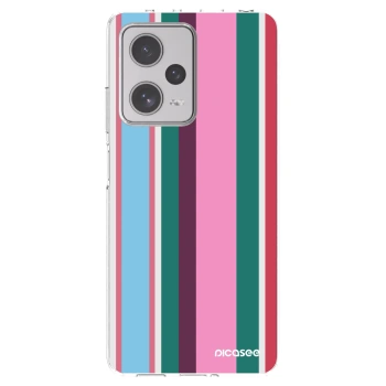 Picasee silikonový průhledný obal pro Xiaomi Redmi Note 12 Pro+ 5G - Cabana club