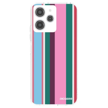 Picasee silikonový průhledný obal pro Xiaomi Redmi 12 4G - Cabana club