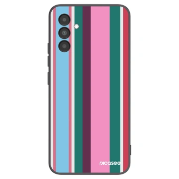 Picasee silikonový černý obal pro Samsung Galaxy A04s A047F - Cabana club