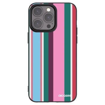 Picasee silikonový černý obal pro Apple iPhone 15 Pro Max - Cabana club