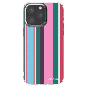 Picasee silikonový průhledný obal pro Apple iPhone 15 Pro Max - Cabana club