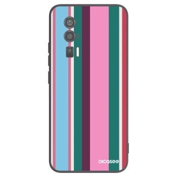 Picasee silikonový černý obal pro Xiaomi Poco F5 Pro 5G - Cabana club