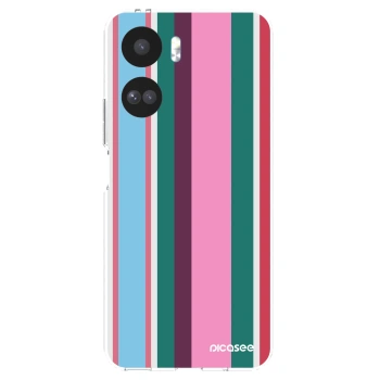 Picasee silikonový průhledný obal pro Honor 90 Lite 5G - Cabana club