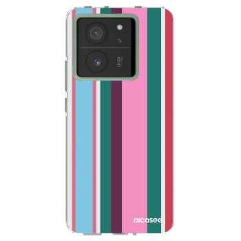 Picasee silikonový průhledný obal pro Xiaomi 13T - Cabana club