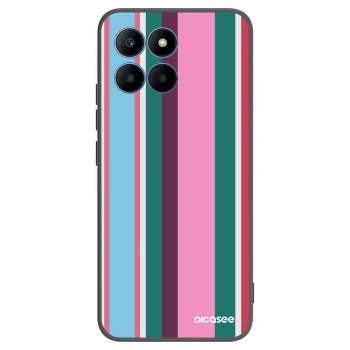 Picasee silikonový černý obal pro Honor 70 Lite - Cabana club
