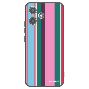 Picasee silikonový černý obal pro Xiaomi Redmi 12 5G - Cabana club