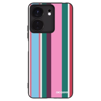 Picasee silikonový černý obal pro Xiaomi Redmi 13C 4G - Cabana club