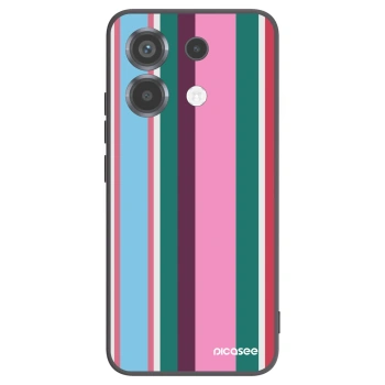 Picasee silikonový černý obal pro Xiaomi Poco X6 - Cabana club