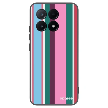 Picasee silikonový černý obal pro Xiaomi Poco X6 Pro - Cabana club