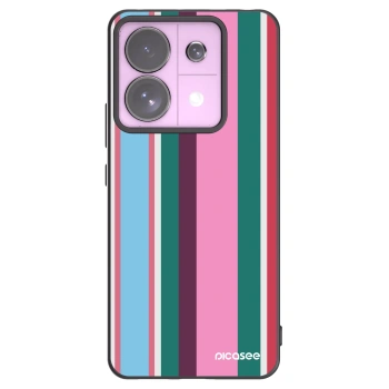 Picasee silikonový černý obal pro Xiaomi Redmi Note 13 Pro 5G - Cabana club