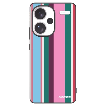 Picasee silikonový černý obal pro Xiaomi Redmi Note 13 Pro+ 5G - Cabana club