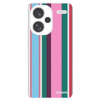 Picasee silikonový průhledný obal pro Xiaomi Redmi Note 13 Pro+ 5G - Cabana club