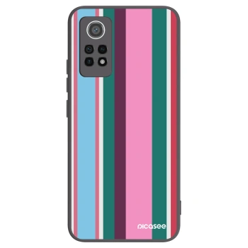 Picasee silikonový černý obal pro Xiaomi Redmi Note 12 Pro 4G - Cabana club