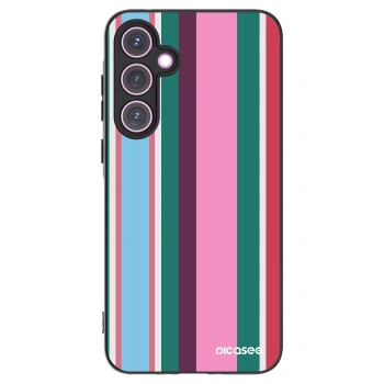 Picasee silikonový černý obal pro Samsung Galaxy A35 5G A356B - Cabana club