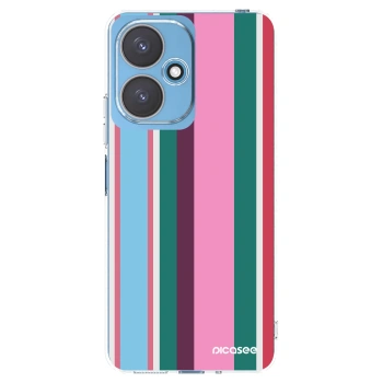 Picasee silikonový průhledný obal pro Xiaomi Redmi 13C 5G - Cabana club