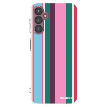 Picasee silikonový průhledný obal pro Samsung Galaxy A05s A057G - Cabana club