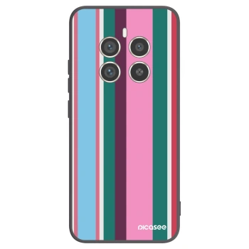 Picasee silikonový černý obal pro Realme 12 Pro 5G - Cabana club