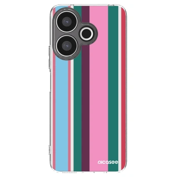 Picasee silikonový průhledný obal pro Xiaomi Redmi 13 4G - Cabana club