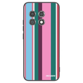 Picasee silikonový černý obal pro OnePlus 11 5G - Cabana club