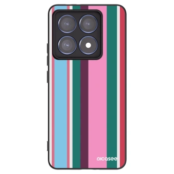 Picasee silikonový černý obal pro Xiaomi 14T Pro - Cabana club