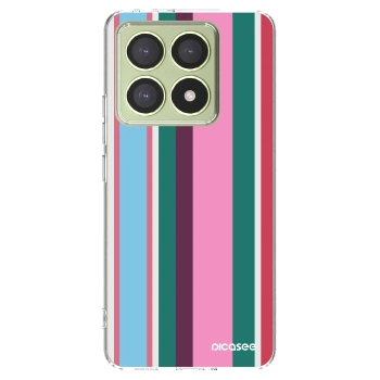 Picasee silikonový průhledný obal pro Xiaomi 14T - Cabana club