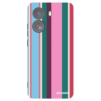 Picasee silikonový černý obal pro Xiaomi Poco X7 - Cabana club