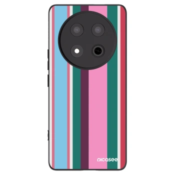 Picasee silikonový černý obal pro Honor Magic7 Lite 5G - Cabana club