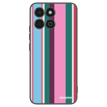 Picasee silikonový černý obal pro Honor 200 Smart 5G - Cabana club