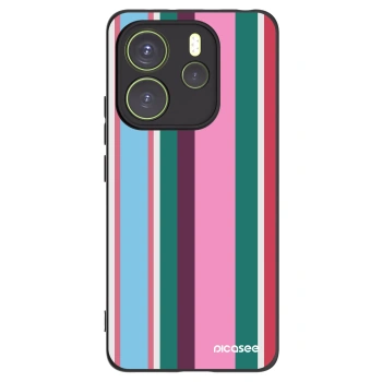Picasee silikonový černý obal pro Xiaomi Redmi Note 14 4G - Cabana club