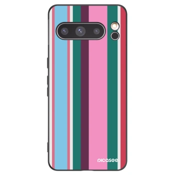 Picasee silikonový černý obal pro Google Pixel 8 Pro - Cabana club