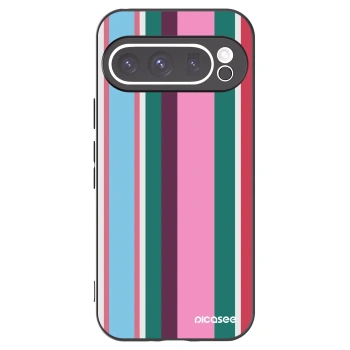 Picasee silikonový černý obal pro Google Pixel 9 Pro - Cabana club