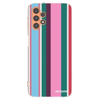 Picasee silikonový průhledný obal pro Samsung Galaxy A13 5G - Cabana club
