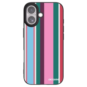 Picasee silikonový černý obal pro Apple iPhone 17 - Cabana club