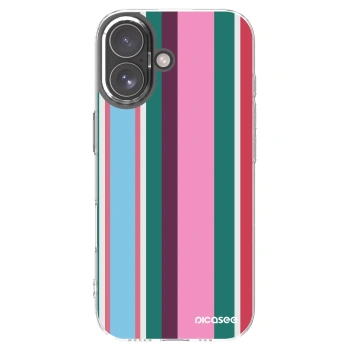 Picasee silikonový průhledný obal pro Apple iPhone 17 - Cabana club