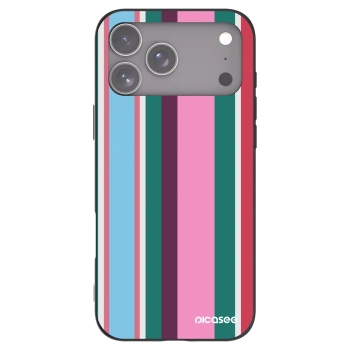 Picasee silikonový černý obal pro Apple iPhone 17 Pro Max - Cabana club