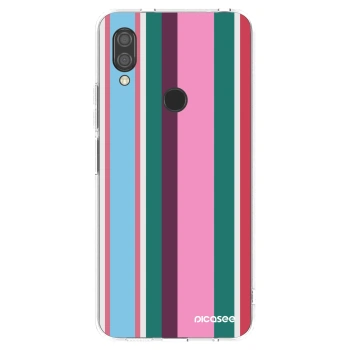 Picasee silikonový průhledný obal pro Xiaomi Redmi 7 - Cabana club