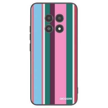 Picasee silikonový černý obal pro Realme 12X - Cabana club
