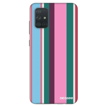 Obal pro Samsung Galaxy A71 A715F - Cabana club
